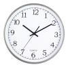 CK0057288 12" Plastic Wall Clock - CK0057288 12" Plastic Wall Clock