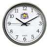 CK0057288 12" Plastic Wall Clock - CK0057288 12" Plastic Wall Clock