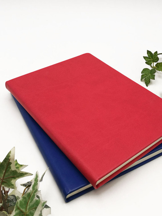 NB0171625 Custom PU Diary Hard Cover Journal 