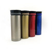 HH170514 500ml Ray Stainless Steel Bottle (Box)