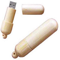 CGVDW1838-F Wood  USB Flash Drive