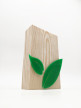 TPW923012 Eco Friendly Leaf Trophy - TPW923012 Eco Friendly Leaf Trophy