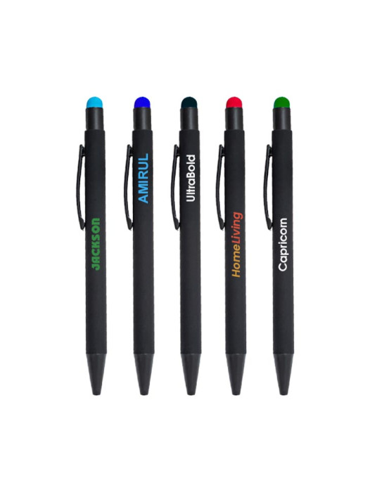 WIM176565 Color Stylus Metal Ball Pen 