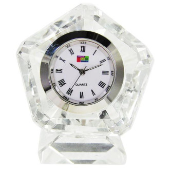 DCRY-B Crystal Paper Weight 