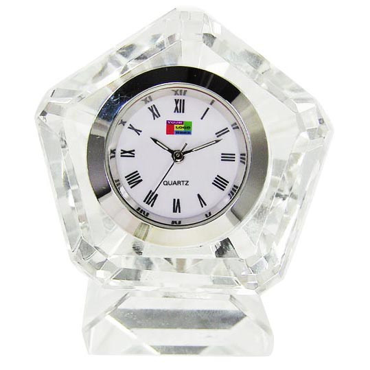 DCRY-B Crystal Paper Weight  