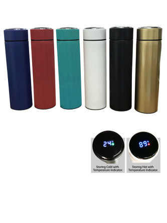 HHFM170114 500ml Vacuum Flask with LED   