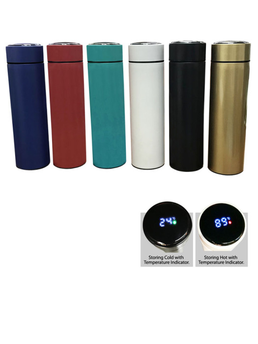 HHFM170114 500ml Vacuum Flask with LED    