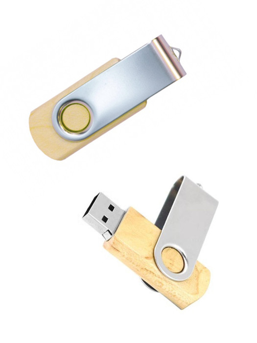 CGVDW1851-D (16GB) Wood USB Flash Drive 
