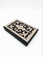 PC00038-1 / PCW93011-01 Raya Packaging Box