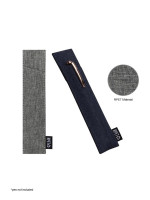 PCE180216 RPET Pen Pouch 16cm x 3.5cm