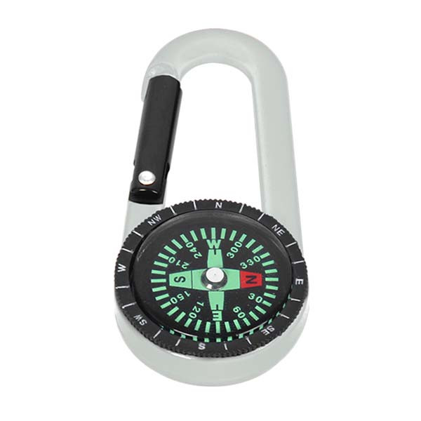 CBS181200 Snap Hook Compass 