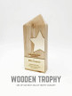 TPW923013 Star Award Trophy - TPW923013 Star Award Trophy