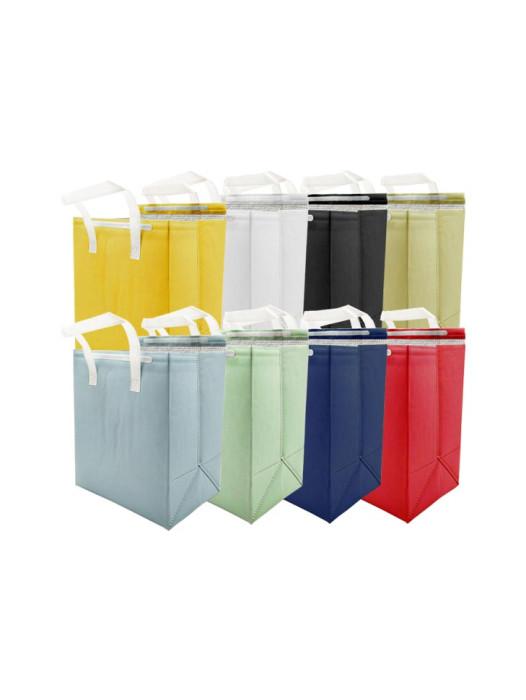 BGH174448 Cooler Bag Laminated Non Woven with Metalized Foam 