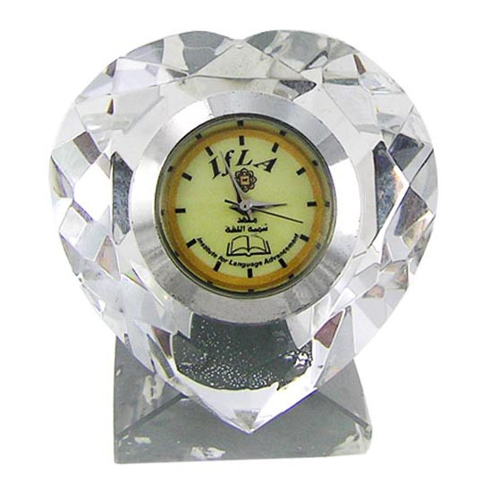 DCRY-A Crystal Paper Weight 