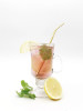  Pre-order Gold Metal Straw HH181202-GL -  Pre-order Gold Metal Straw HH181202-GL