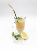  Pre-order Gold Metal Straw HH181202-GL -  Pre-order Gold Metal Straw HH181202-GL
