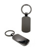KCM179916 Gun Metal Keychain - KCM179916 Gun Metal Keychain