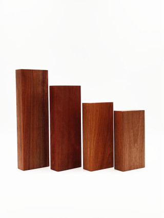 TPW923010 Wooden Plaque Nyatoh