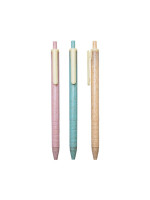 WIEEC1140 Eco Wheat Fiber Pen