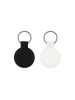 KCU180416R PU Key Holder Keychai (Round) - KCU180416R PU Key Holder Keychai (Round)