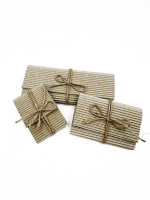 Eco-Friendly Packaging with Flex E-Flute Jute Strings 