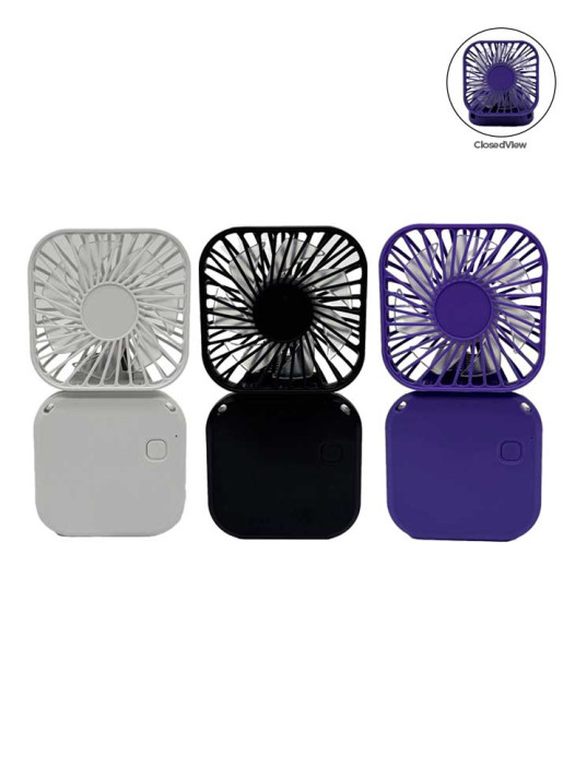 EGEP4978 Rechargeable Handheld Bladeless Fan  