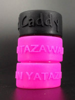 Vape Silicone Ring Debossed