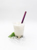 Purple Colored Stainless Steel Straws HH181202-PP  - Purple Colored Stainless Steel Straws HH181202-PP 