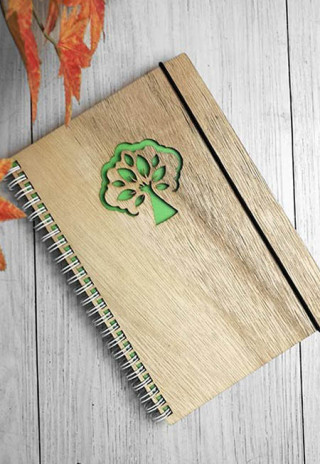 Personalised Book Tree