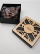 PC00040-1D Hari Raya Gift Packaging 10.8cm X 10.8cm X 4.5cm - PC00040-1D Hari Raya Gift Packaging 10.8cm X 10.8cm X 4.5cm