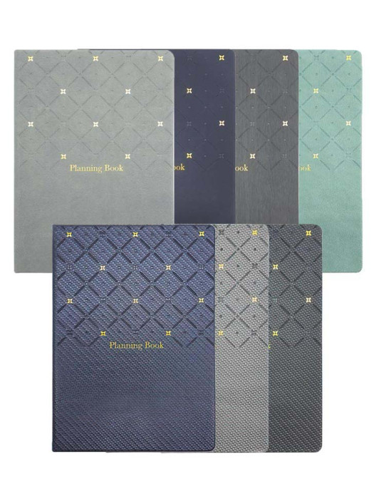 NB0171625 Custom Staric Notebook or Notebook Diary Planner  