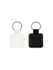 KCU180416S  PU Leather Keychain (Square) - KCU180416S  PU Leather Keychain (Square)