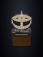 TPA923006-(02) Wau Bulan LED Plaque