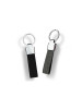 KCE180616 RPET Keyholder Keychain - KCE180616 RPET Keyholder Keychain