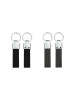 KCE180616 RPET Keyholder Keychain - KCE180616 RPET Keyholder Keychain