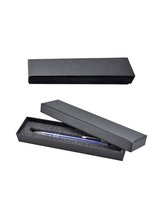 PCA180412 Pen Box with Sponge 17.5cm x 4.5cm 