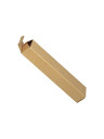PCE170712 Eco Kraft Pen Box 15cm x 2.5cm x 2.3cm PCE170712 Eco Kraft Pen Box 15cm x 2.5cm x 2.3cm