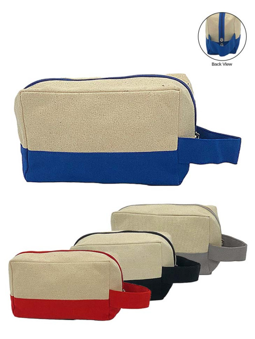 BCCB3463 12oz Natural Cotton Bag 18.5cm(W) x 11.5cm(H) x 8.5cm(D)  