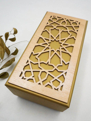 PC0000X Gift Box Malaysia Hari Raya Aidil Fitri (Custom Size)