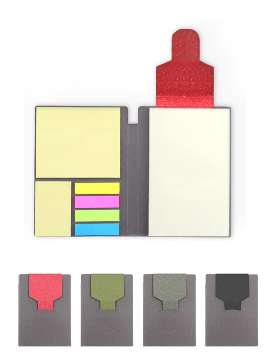 NBE185116 Eco Notepad 