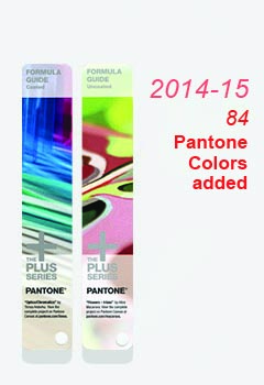 Pantone Book 2014| Pantone Book 2015
