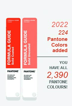 Pantone Book 2022