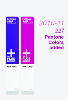 Pantone Book 2010 | Pantone Book 2011